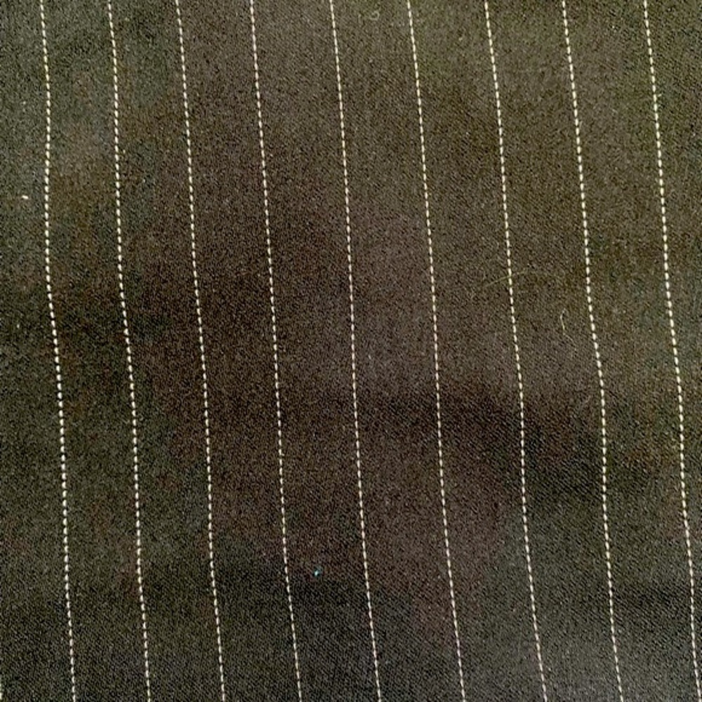 EXPRESS | High Rise Stripe Paper Bag Skirt Size 6 - Picture 4 of 14